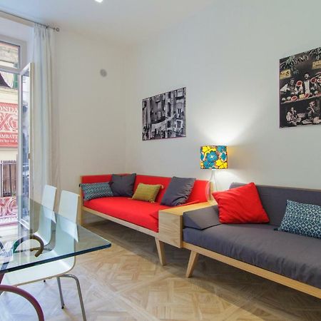 Spaccanapoli Home Short Lets Exterior foto