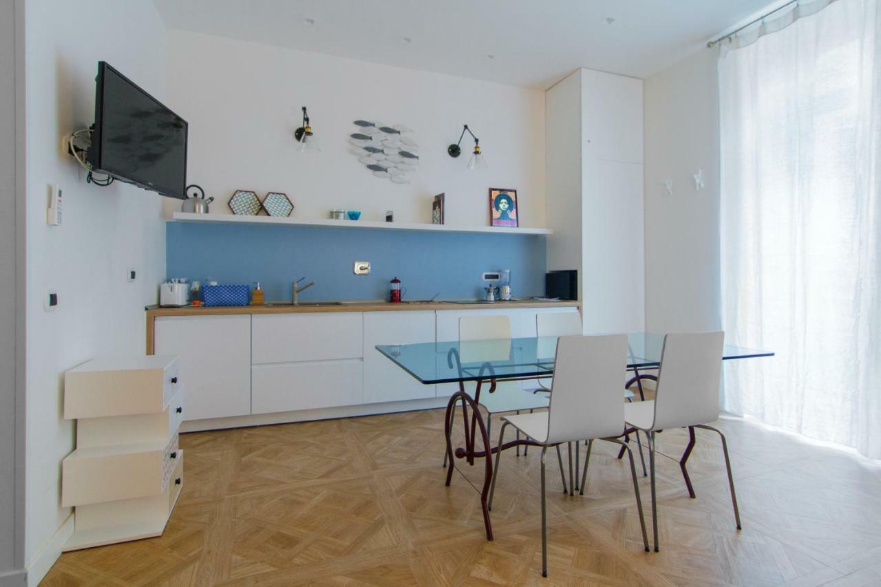 Spaccanapoli Home Short Lets Exterior foto