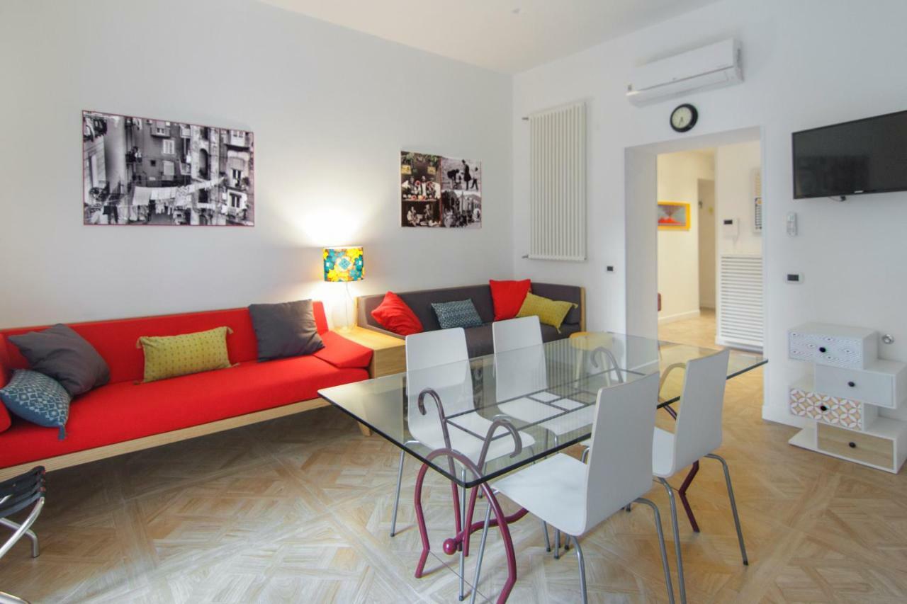 Spaccanapoli Home Short Lets Exterior foto