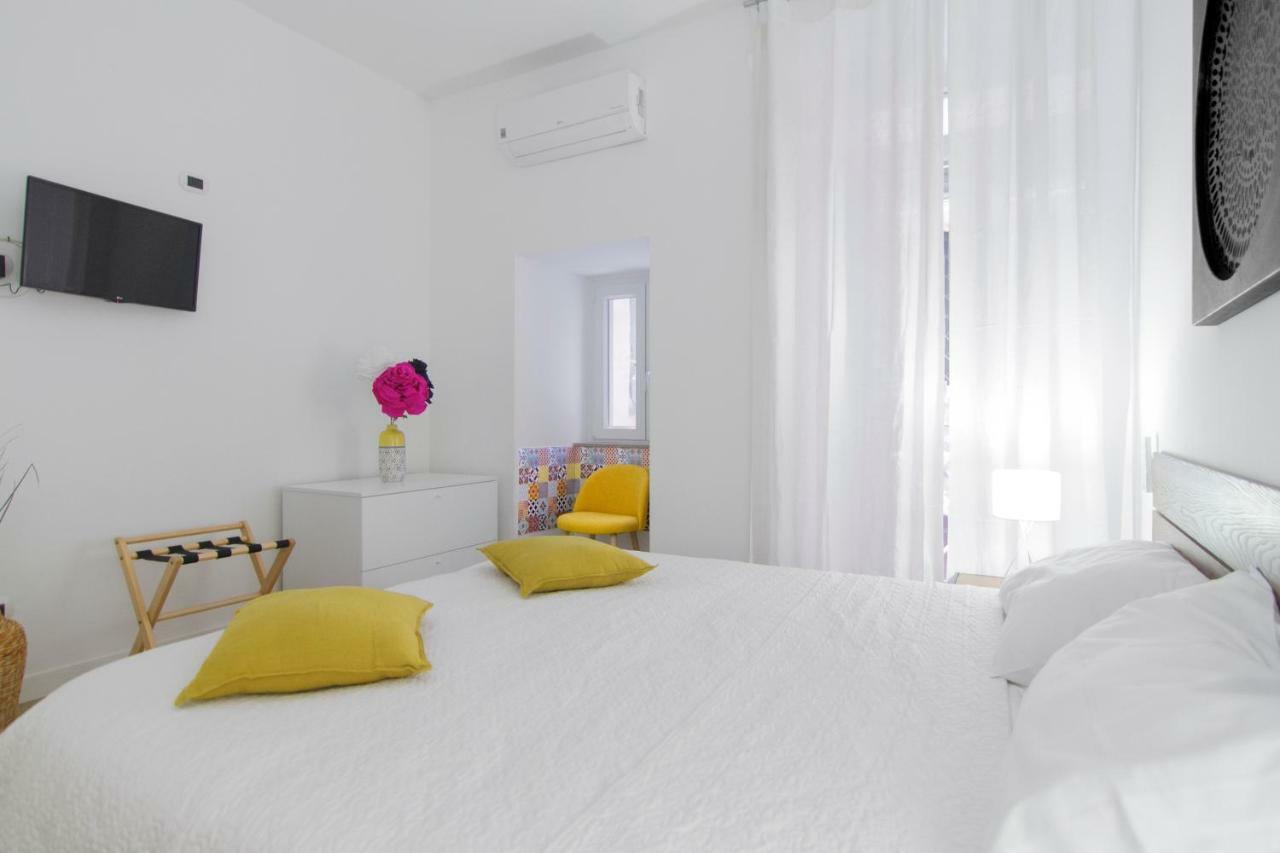 Spaccanapoli Home Short Lets Exterior foto