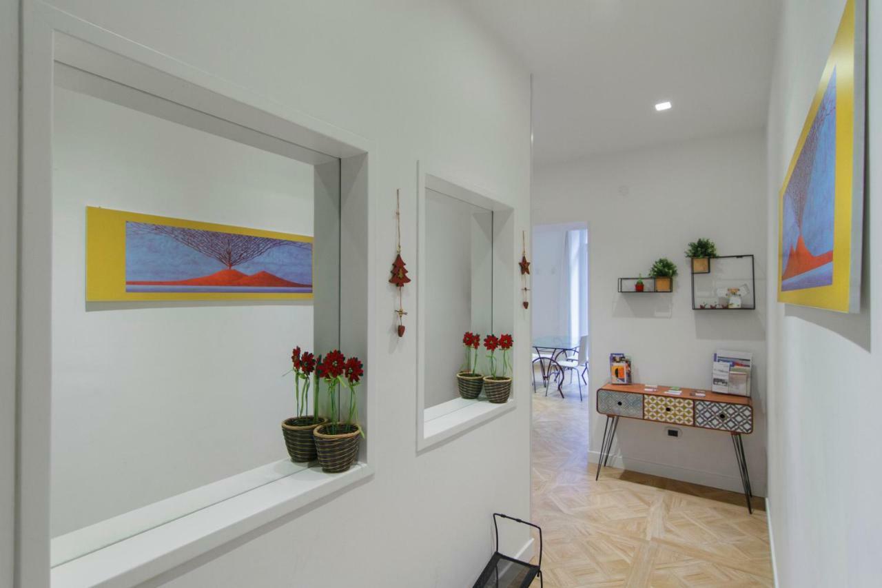 Spaccanapoli Home Short Lets Exterior foto