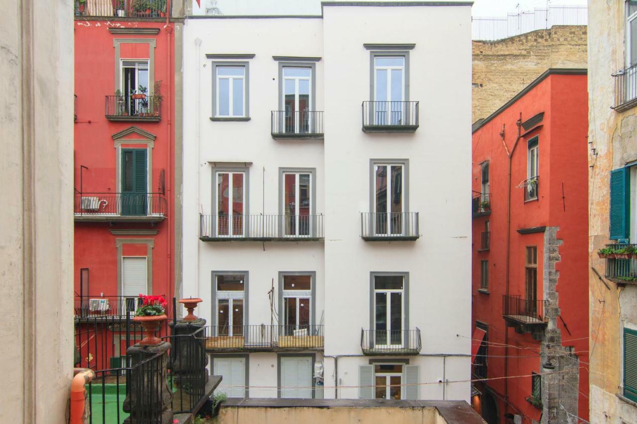 Spaccanapoli Home Short Lets Exterior foto